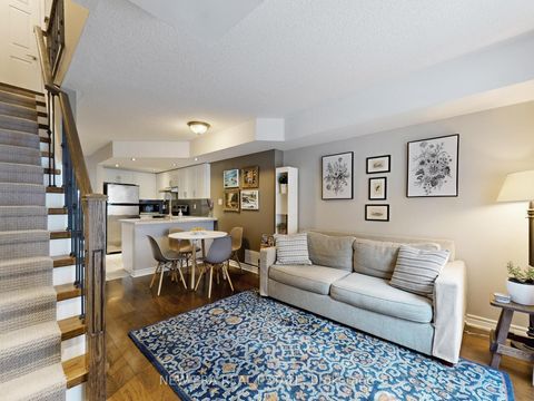 Photo 6 at 77 - 65 Foundry Avenue, Junction, Toronto