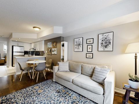 Photo 7 at 77 - 65 Foundry Avenue, Junction, Toronto