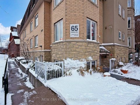 Photo 35 at 77 - 65 Foundry Avenue, Junction, Toronto