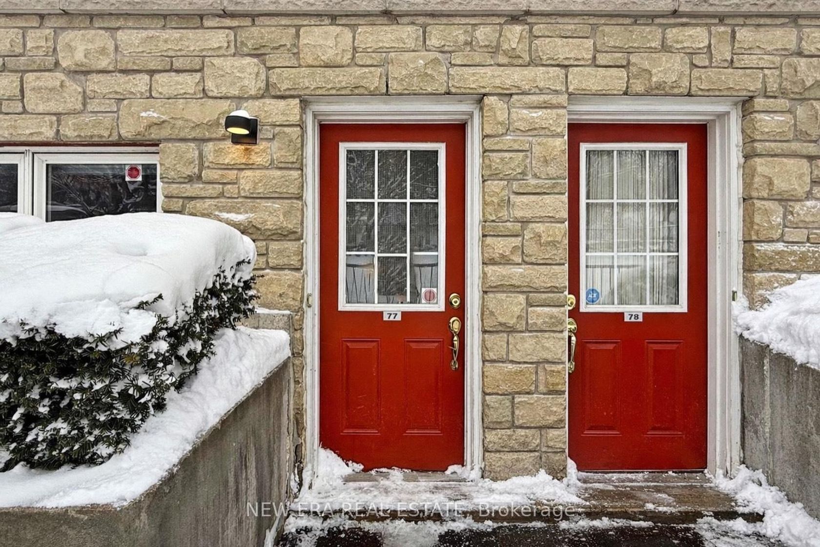 77 - 65 Foundry Avenue, Junction, Toronto photo number 2