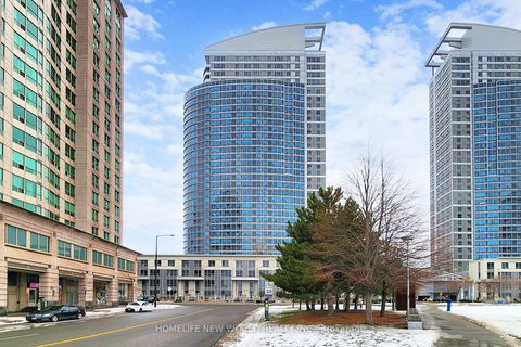 Photo 1 at 3210 - 36 Lee Centre Drive, Woburn, Toronto