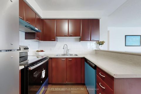 Photo 20 at 3210 - 36 Lee Centre Drive, Woburn, Toronto