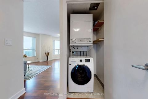 Photo 31 at 3210 - 36 Lee Centre Drive, Woburn, Toronto