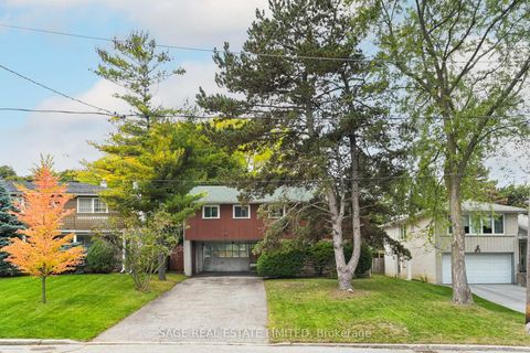 Photo 0 at 60 Hopperton Drive, Windfields, Toronto