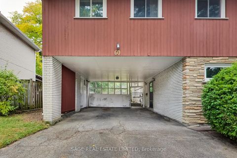 Photo 4 at 60 Hopperton Drive, Windfields, Toronto