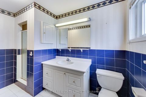 Photo 15 at 60 Hopperton Drive, Windfields, Toronto