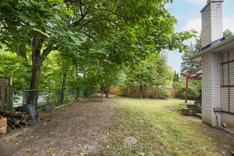 Photo 22 at 60 Hopperton Drive, Windfields, Toronto