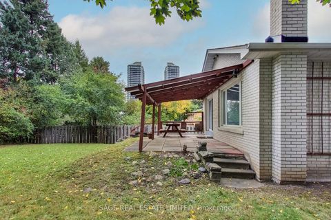 Photo 26 at 60 Hopperton Drive, Windfields, Toronto