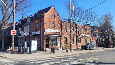 Photo 1 at 42 Dewson Street E, Little Italy, Toronto