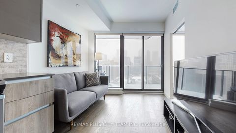 Photo 1 at 1909 - 2A Church Street, Waterfront Communities C8, Toronto