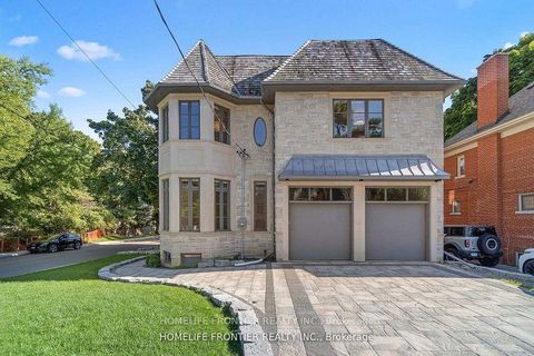 Photo 1 at 8 Vesta Drive, Forest Hill South, Toronto