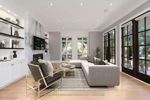 Photo 6 at 8 Vesta Drive, Forest Hill South, Toronto