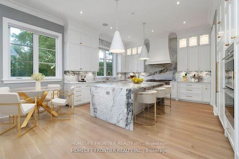 Photo 7 at 8 Vesta Drive, Forest Hill South, Toronto