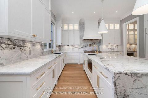 Photo 8 at 8 Vesta Drive, Forest Hill South, Toronto