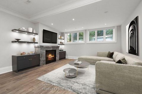 Photo 29 at 8 Vesta Drive, Forest Hill South, Toronto