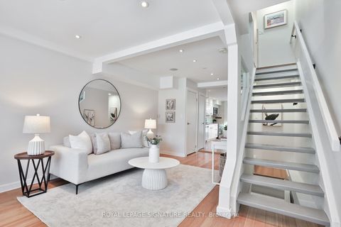 Photo 3 at 37 Rhodes Avenue, Coxwell, Toronto