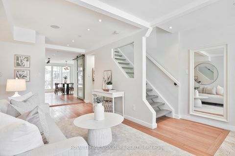 Photo 4 at 37 Rhodes Avenue, Coxwell, Toronto