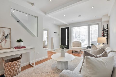 Photo 6 at 37 Rhodes Avenue, Coxwell, Toronto