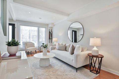 Photo 7 at 37 Rhodes Avenue, Coxwell, Toronto