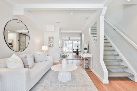 Photo 8 at 37 Rhodes Avenue, Coxwell, Toronto