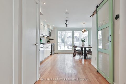 Photo 9 at 37 Rhodes Avenue, Coxwell, Toronto