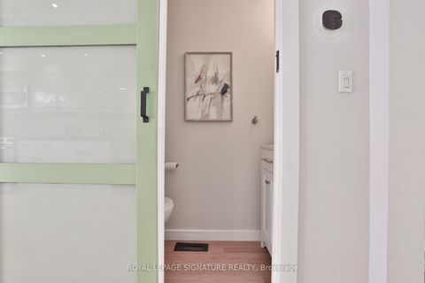 Photo 10 at 37 Rhodes Avenue, Coxwell, Toronto