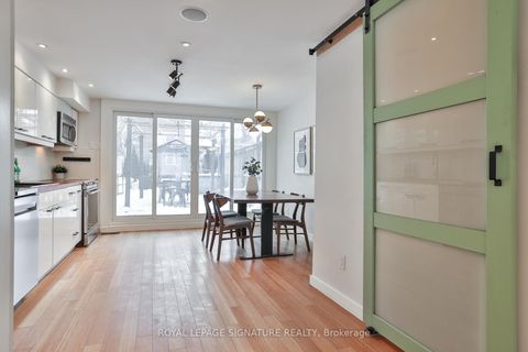 Photo 12 at 37 Rhodes Avenue, Coxwell, Toronto