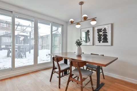 Photo 14 at 37 Rhodes Avenue, Coxwell, Toronto