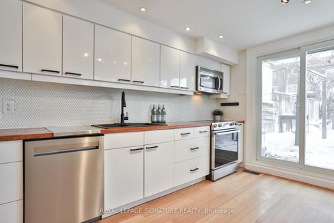 Photo 16 at 37 Rhodes Avenue, Coxwell, Toronto