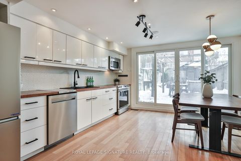 Photo 17 at 37 Rhodes Avenue, Coxwell, Toronto