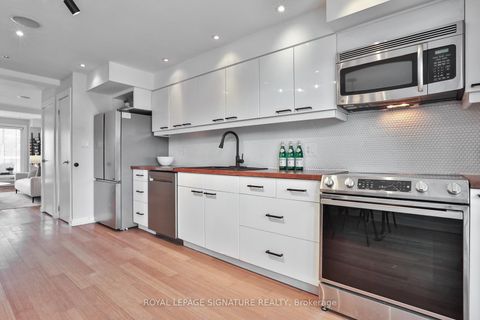 Photo 18 at 37 Rhodes Avenue, Coxwell, Toronto