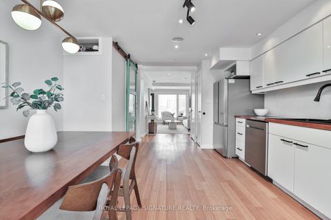 Photo 20 at 37 Rhodes Avenue, Coxwell, Toronto