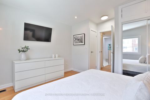 Photo 27 at 37 Rhodes Avenue, Coxwell, Toronto