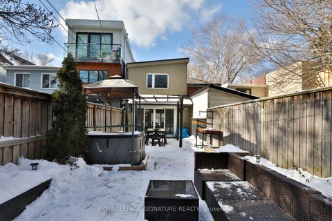 Photo 34 at 37 Rhodes Avenue, Coxwell, Toronto