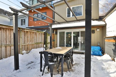 Photo 35 at 37 Rhodes Avenue, Coxwell, Toronto