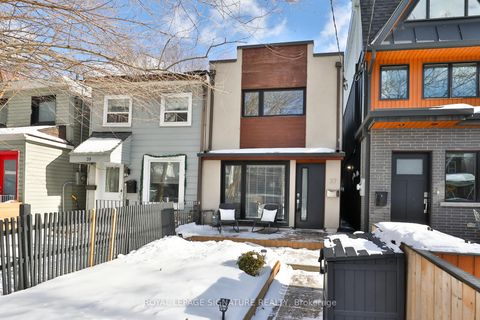 Photo 36 at 37 Rhodes Avenue, Coxwell, Toronto