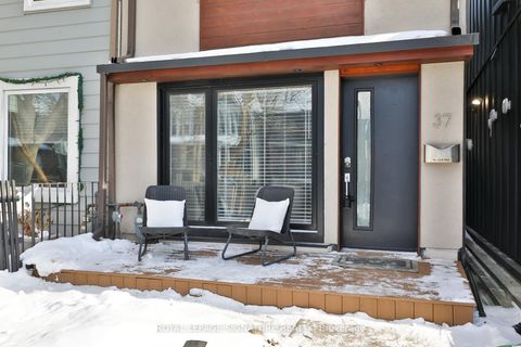 Photo 37 at 37 Rhodes Avenue, Coxwell, Toronto