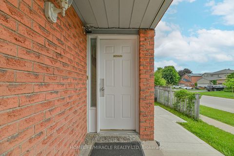 Photo 1 at 40 Blair Crescent, Grove East, Barrie
