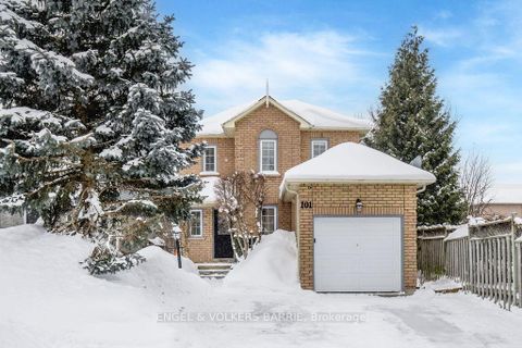 Photo 0 at 101 Hadden Crescent, Cundles East, Barrie