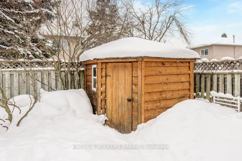 Photo 28 at 101 Hadden Crescent, Cundles East, Barrie