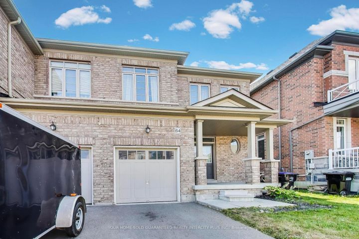 Photo 1 at 64 Barrow Avenue, Bradford, Bradford West Gwillimbury