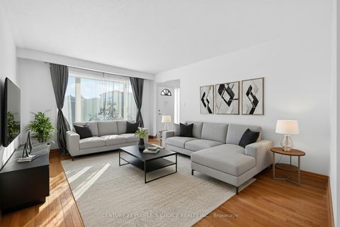 Photo 7 at 3404 Monica Drive, Malton, Mississauga