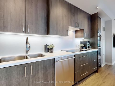 Photo 6 at 2902 - 390 Cherry Street, Waterfront Communities C8, Toronto