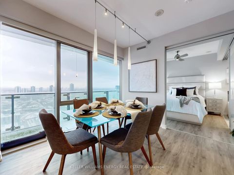 Photo 10 at 2902 - 390 Cherry Street, Waterfront Communities C8, Toronto