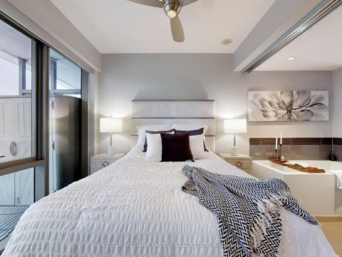 Photo 13 at 2902 - 390 Cherry Street, Waterfront Communities C8, Toronto