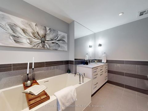 Photo 16 at 2902 - 390 Cherry Street, Waterfront Communities C8, Toronto