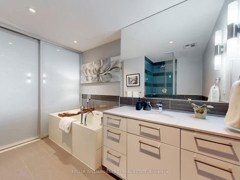 Photo 17 at 2902 - 390 Cherry Street, Waterfront Communities C8, Toronto