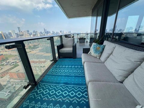 Photo 26 at 2902 - 390 Cherry Street, Waterfront Communities C8, Toronto