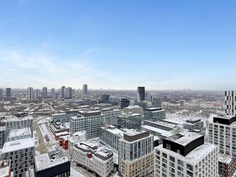 Photo 33 at 2902 - 390 Cherry Street, Waterfront Communities C8, Toronto