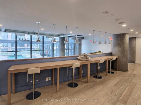 Photo 34 at 2902 - 390 Cherry Street, Waterfront Communities C8, Toronto